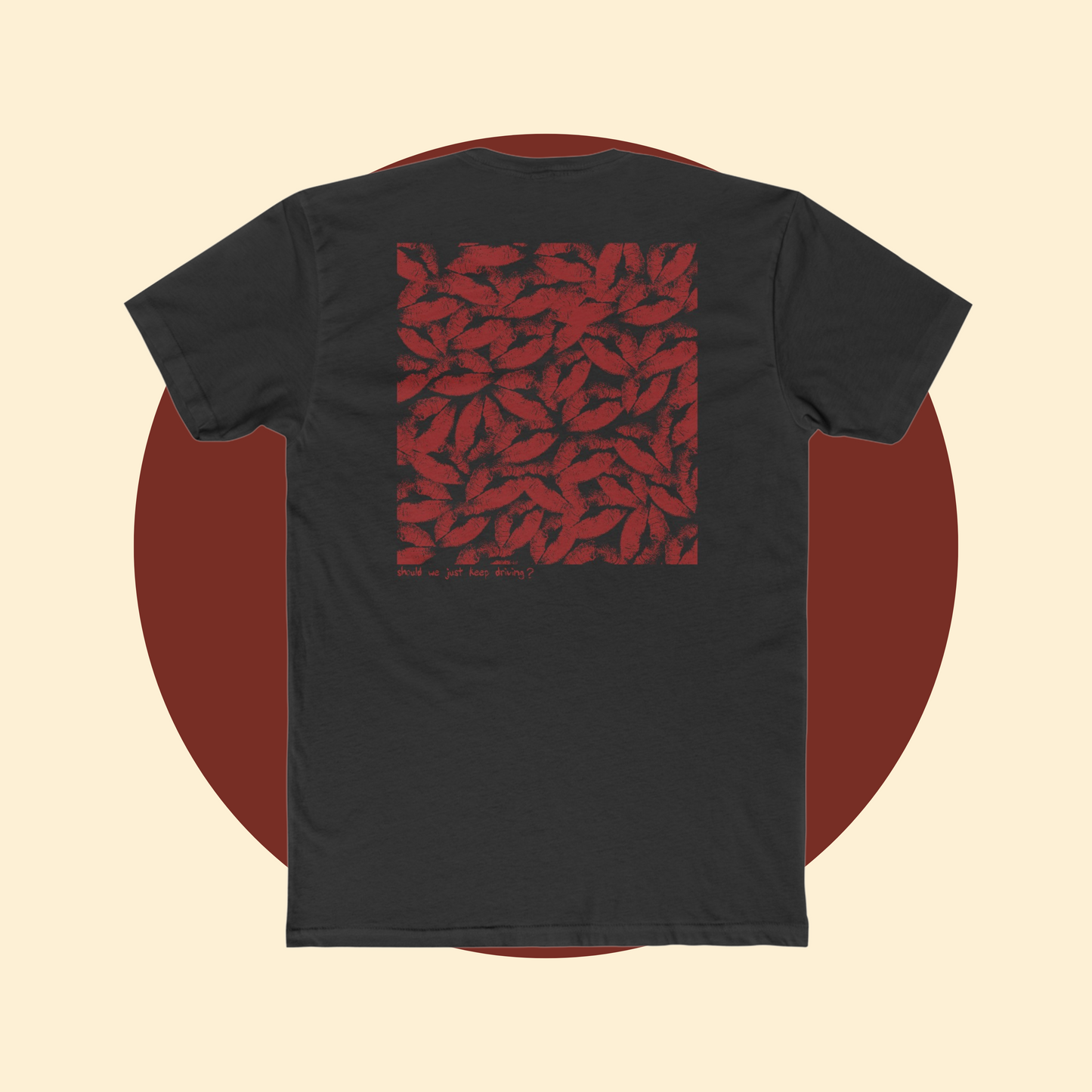Harry Styles 'Keep Driving' Tee