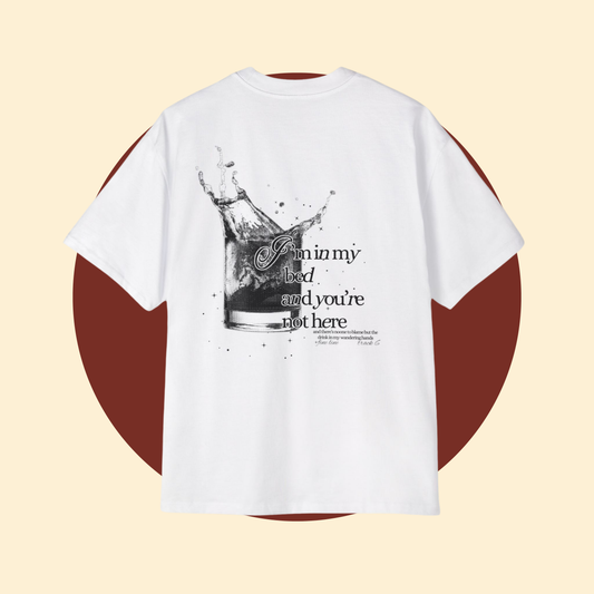 Harry Styles 'Falling' Drink Tee