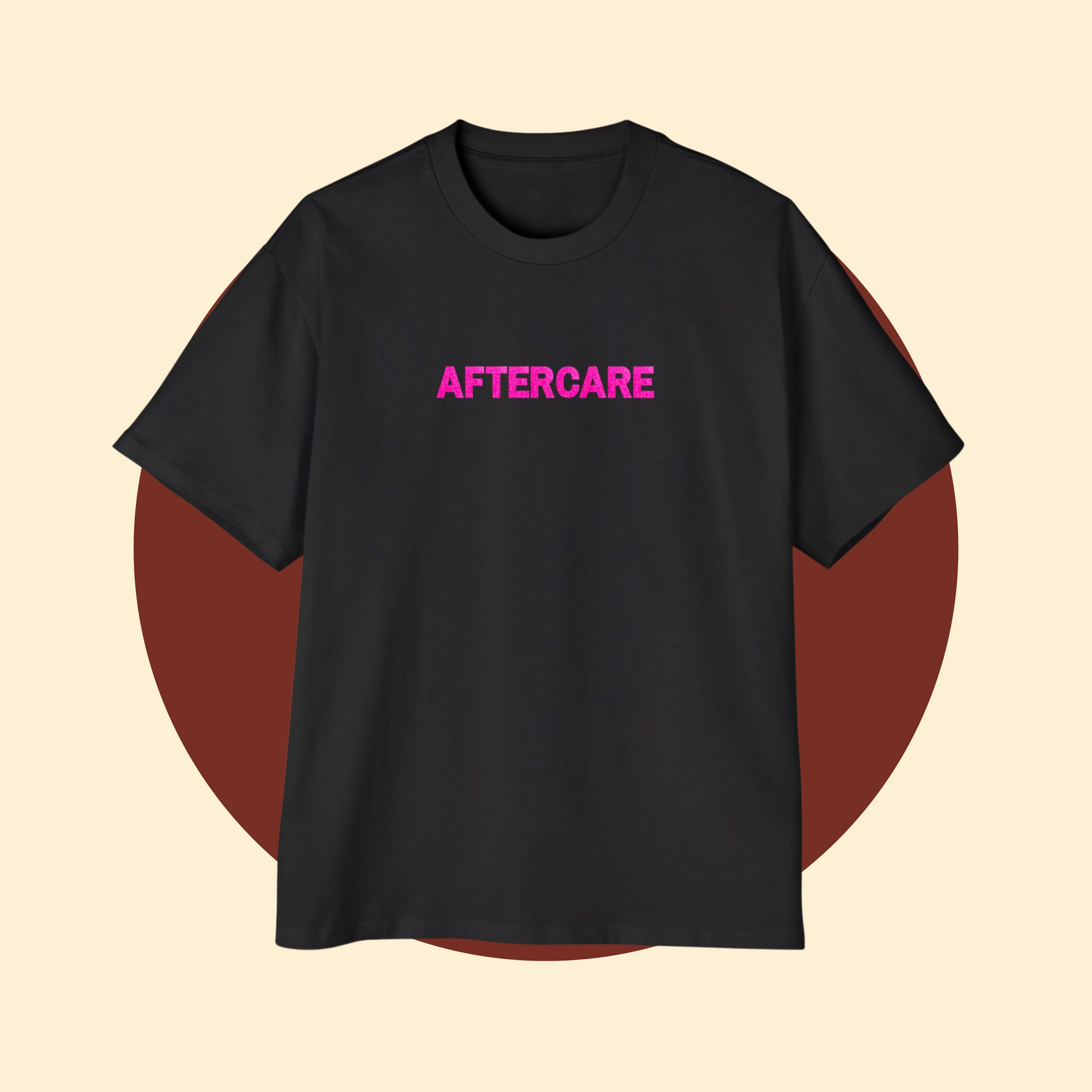 Nessa Barrett 'P*RNSTAR' Glitter Text Tee