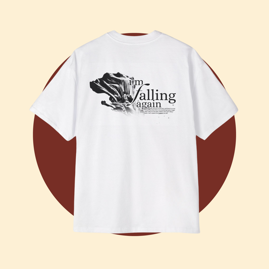 Harry Styles 'Falling' Music Video Tee