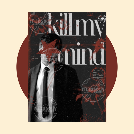 Louis Tomlinson 'Kill My Mind' Poster (Digital Download)